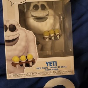 Monsters Inc Funko